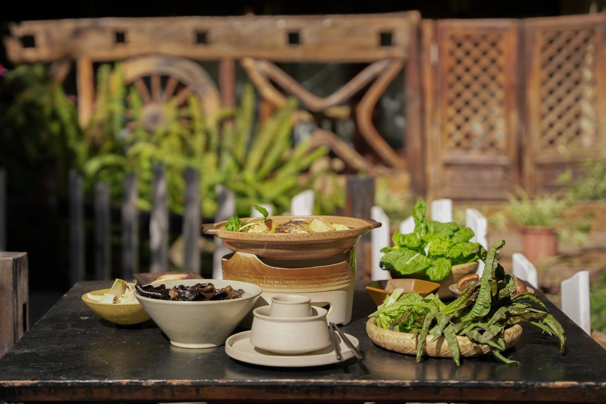 Old Story Inn Lijiang Old Town Exterior photo