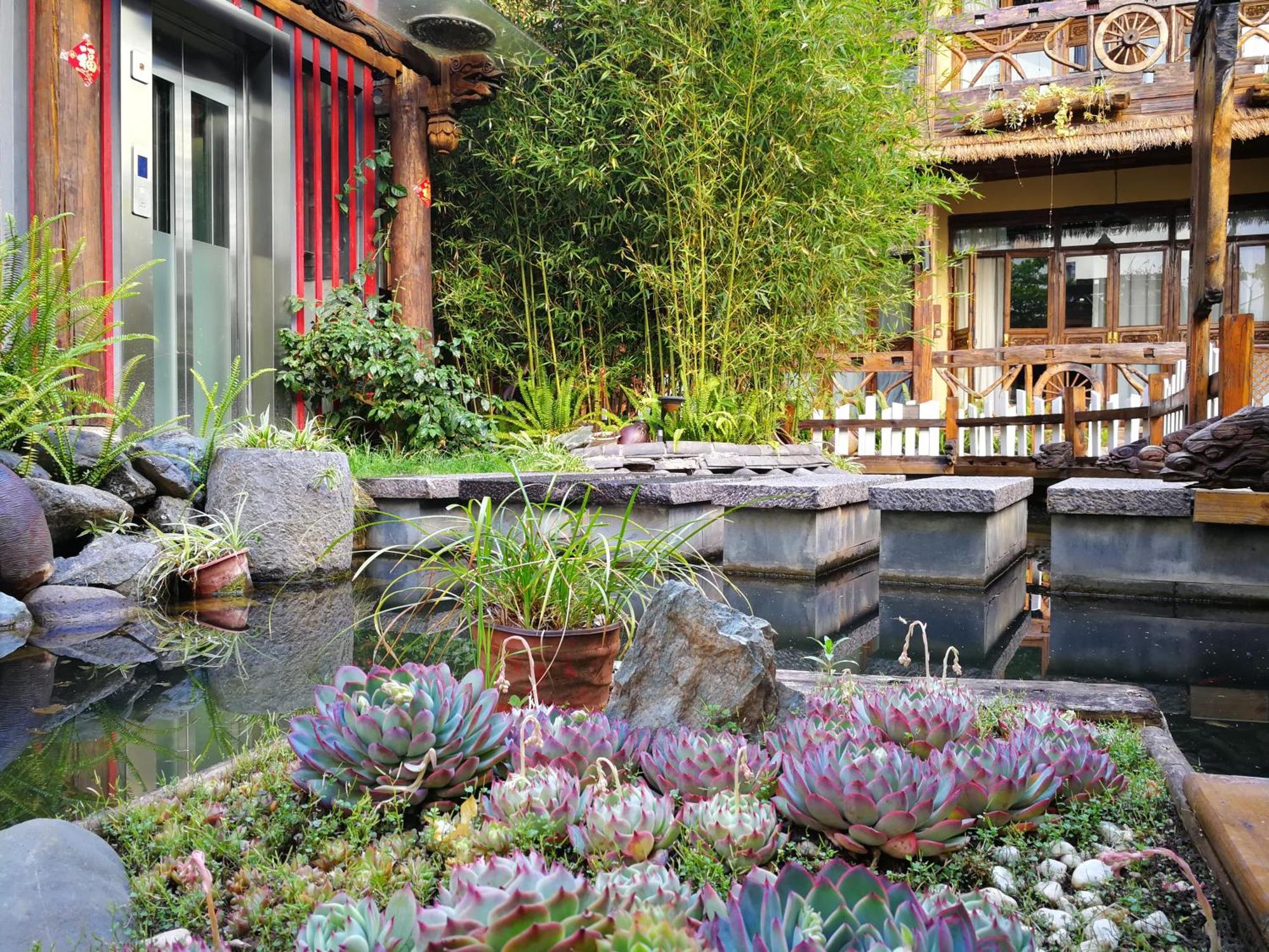 Old Story Inn Lijiang Old Town Exterior photo