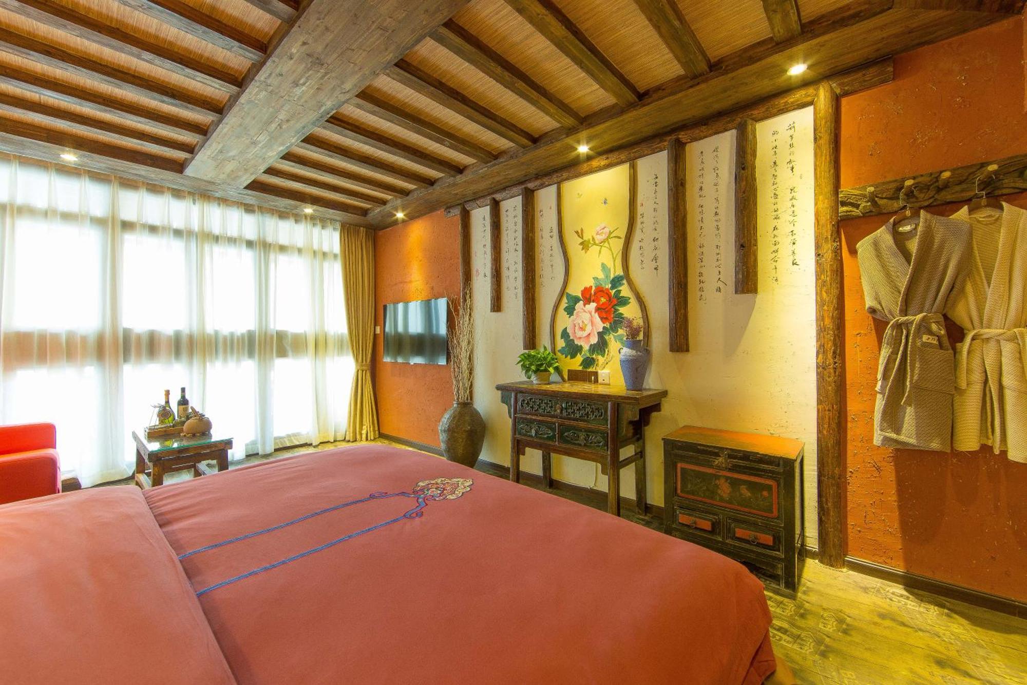 Old Story Inn Lijiang Old Town Exterior photo