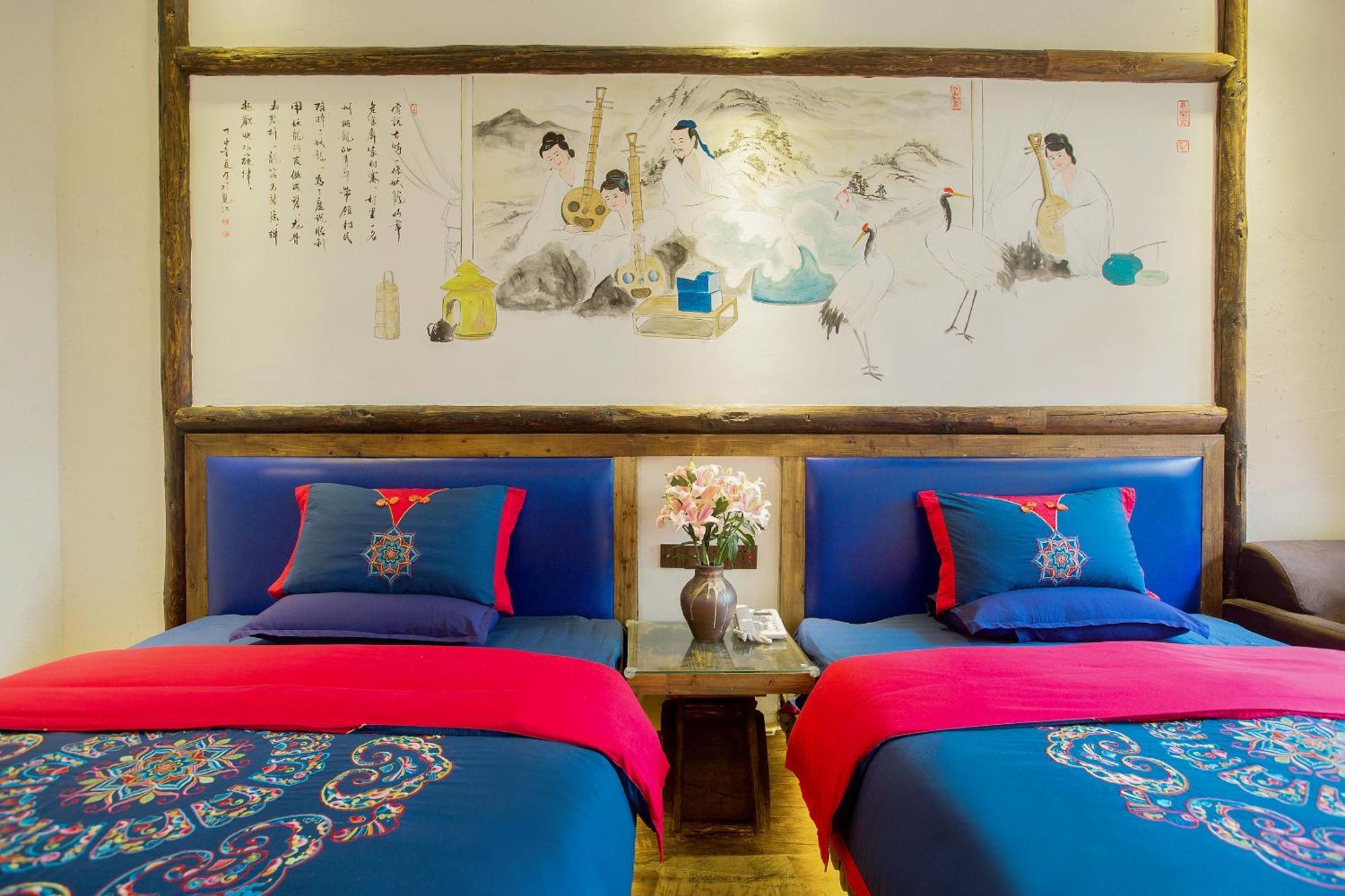 Old Story Inn Lijiang Old Town Exterior photo