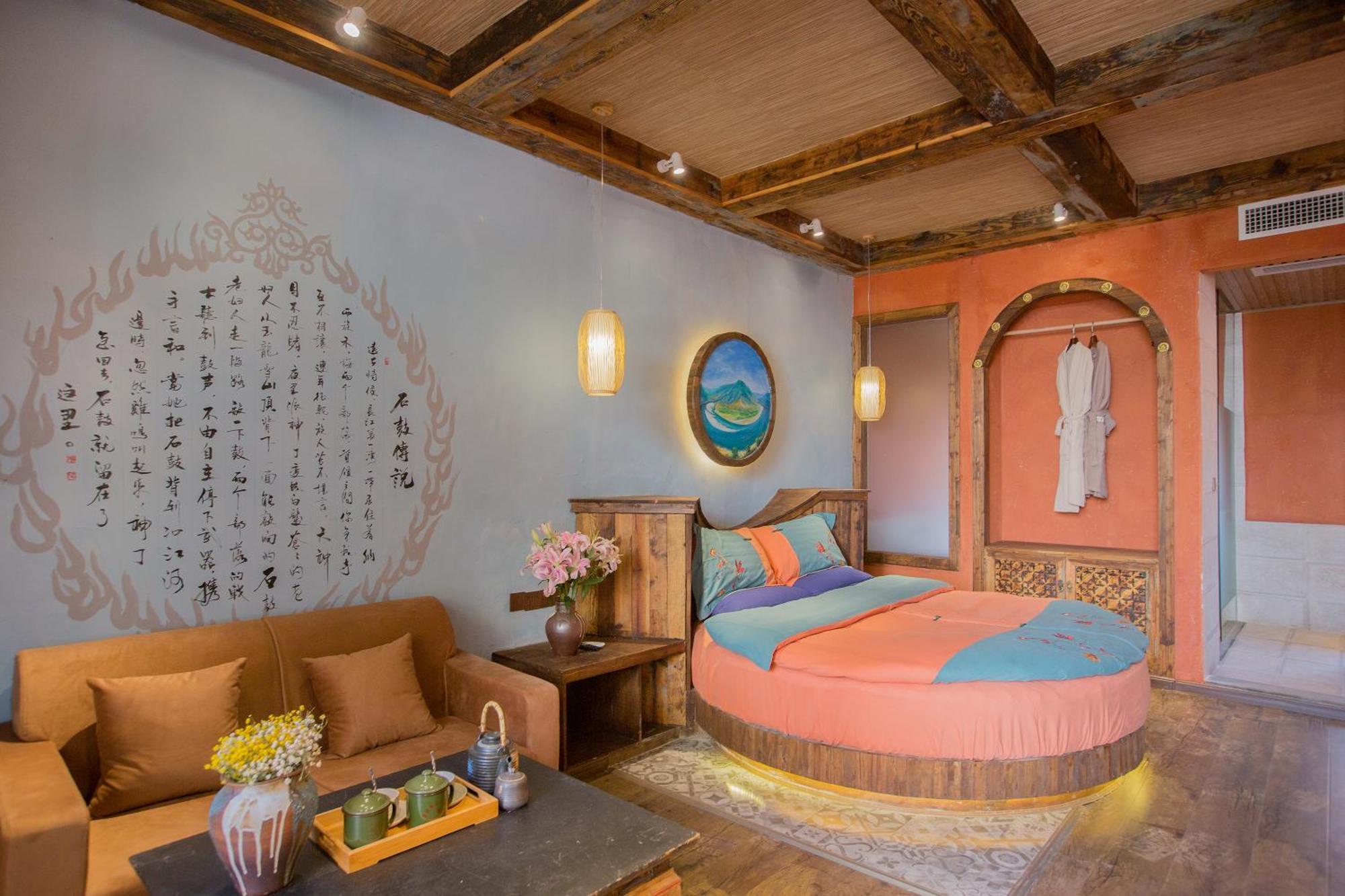 Old Story Inn Lijiang Old Town Exterior photo