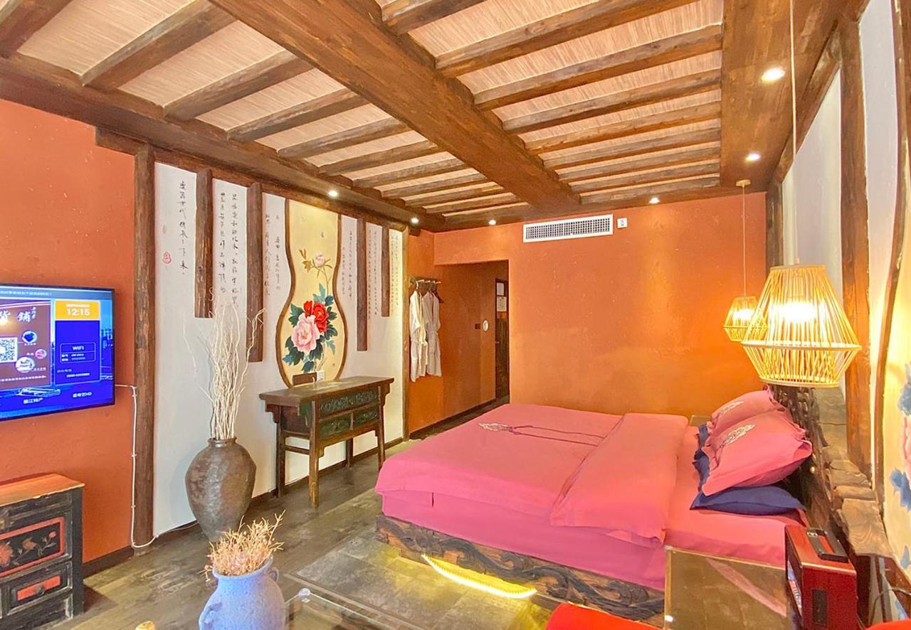 Old Story Inn Lijiang Old Town Exterior photo